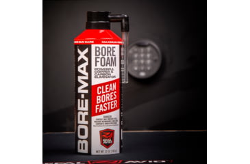 Image of Real Avid Bore-max Bore Foam 12 Oz. Aerosal Flip Up Nozzle