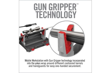 Image of Real Avid Bore-max Master Kit Cleaning Mobile Workstation