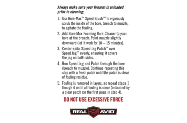 Image of Real Avid Bore Max Speed Jag, .270, AVBMJAG270