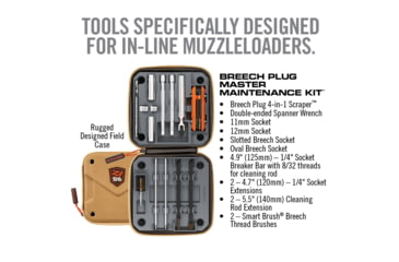 Image of Real Avid Breech Master Plug Maintenance Kit, AVBPMMK