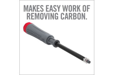 Image of Real Avid Chamber Boss Cleaning Kit - AR15, Gray/Red, AR15, AVAR15CB
