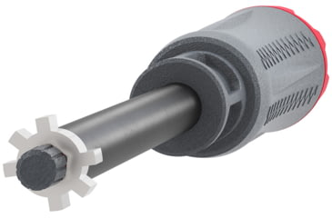 Image of Real Avid Chamber Boss Cleaning Kit - AR15, Gray/Red, AR15, AVAR15CB