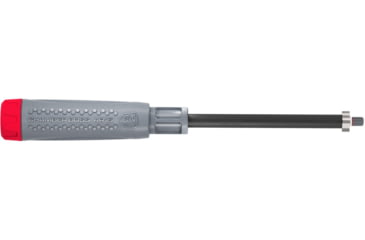 Image of Real Avid Chamber Boss Cleaning Kit - AR15, Gray/Red, AR15, AVAR15CB