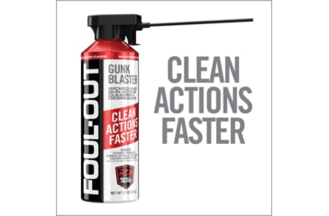Image of Real Avid Foul-Out Gunk Blaster, 12oz, AVDCB12A
