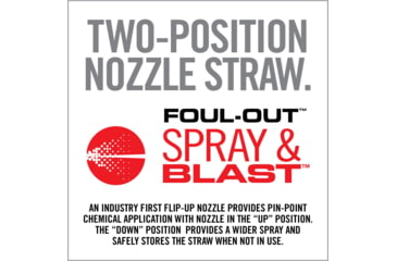 Image of Real Avid Foul-Out Gunk Blaster, 12oz, AVDCB12A
