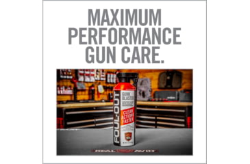 Image of Real Avid Foul-Out Gunk Blaster, 12oz, AVDCB12A