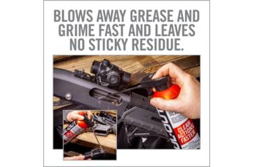 Image of Real Avid Foul-Out Gunk Blaster, 12oz, AVDCB12A