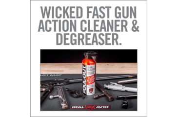 Image of Real Avid Foul-Out Gunk Blaster, 12oz, AVDCB12A