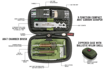 Image of Real Avid Gun Boss AK-47 Cleaning Kit, AVGCKAK47