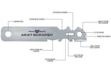 Image of Real Avid Gun Boss AK-47 Cleaning Kit, AVGCKAK47