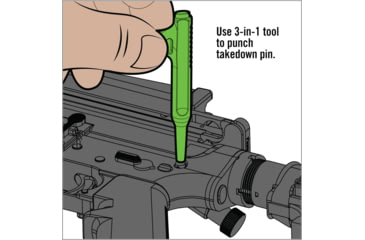 Image of Real Avid Gun Boss Cleaning Kit, AR15 116572