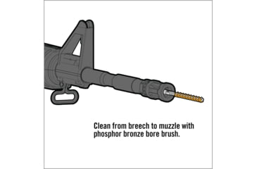 Image of Real Avid Gun Boss Cleaning Kit, AR15 116572