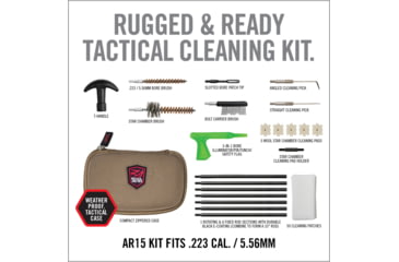 Image of Real Avid Gun Boss Cleaning Kit, AR15 116572