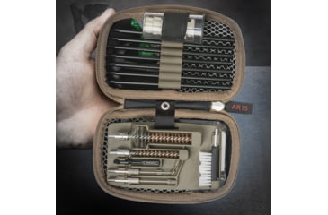 Image of Real Avid Gun Boss Cleaning Kit, AR15 116572