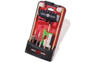 Image of OpticsPlanet Exclusive Real Avid AR15 Cleaning Pro Pack, .223/5.56, AVARCLPROPK