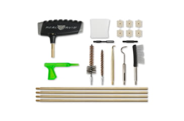 Image of OpticsPlanet Exclusive Real Avid AR15 Cleaning Pro Pack, .223/5.56, AVARCLPROPK