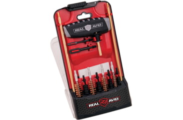 Image of Real Avid Gun Boss Pro Handgun Cleaning Kit, AVGBPRO-P