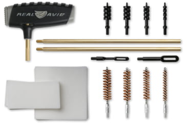 Image of Real Avid Gun Boss Pro Handgun Cleaning Kit, AVGBPRO-P