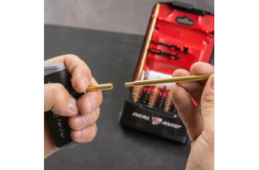 Image of Real Avid Gun Boss Pro Handgun Cleaning Kit, AVGBPRO-P
