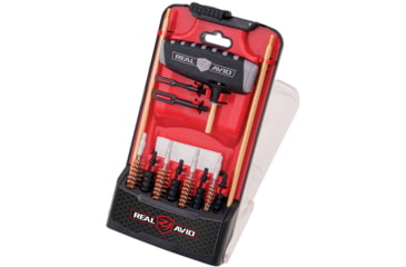 Image of Real Avid Gun Boss Pro Handgun Cleaning Kit, AVGBPRO-P