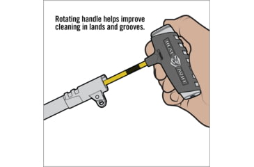 Image of Real Avid Gun Boss Pro Handgun Cleaning Kit, AVGBPRO-P