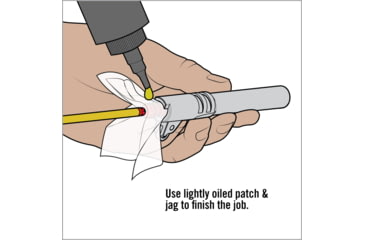 Image of Real Avid Gun Boss Pro Handgun Cleaning Kit, AVGBPRO-P