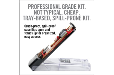 Image of Real Avid Gun Boss Pro Handgun Cleaning Kit, AVGBPRO-P