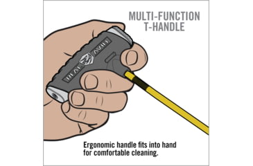 Image of Real Avid Gun Boss Pro Handgun Cleaning Kit, AVGBPRO-P