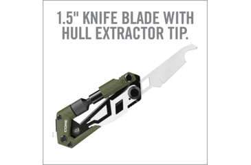 Image of Real Avid Gun Tool Core Shotgun, Black, AVGTCOR-SG