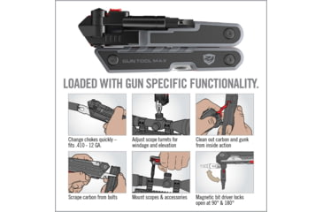 Image of Real Avid Gun Tool Max, AVGTMAX