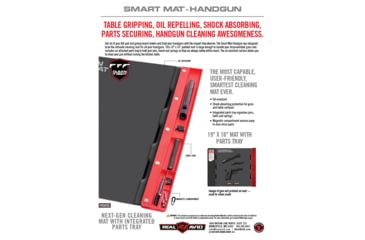 Image of Real Avid Handgun Smart Mat, AVUHGSM