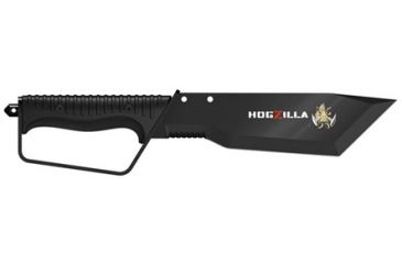 Image of Real Avid Hogzilla Hunting Knife, Black AVHZ-T14HG