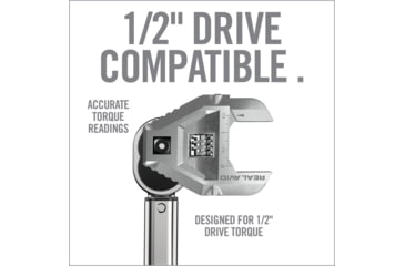 Image of Real Avid Master-Fit Armorers Crowfoot Adjustable Wrench, Silver, Small, AVMFAW