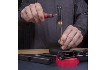 Image of Real Avid Precise and Balanced Accu-Punch Hammer &amp; Punches, AVHPS