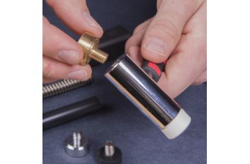 Image of Real Avid Precise and Balanced Accu-Punch Hammer &amp; Punches, AVHPS