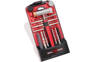Image of Real Avid Precise and Balanced Accu-Punch Hammer &amp; Punches, AVHPS