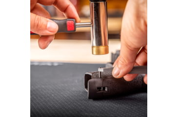 Image of Real Avid Precise and Balanced Accu-Punch Hammer &amp; Punches, AVHPS