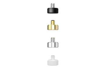 Image of Real Avid Precise and Balanced Accu-Punch Hammer &amp; Punches, AVHPS