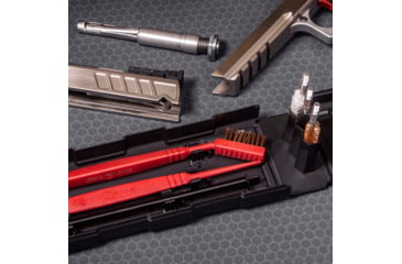 Image of Real Avid Prime-9 9mm Handgun Cleaning Kit, .38/ .380/ .357 Caliber, 9mm, AVGCK9MM