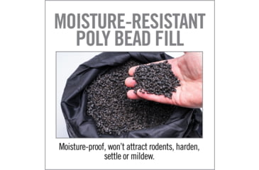 Image of Real Avid Ratchet Rest - Adjustable Height Shooting Bag