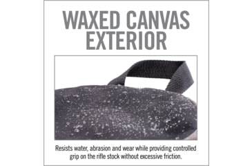 Image of Real Avid Ratchet Rest - Adjustable Height Shooting Bag