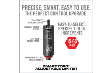 Image of Real Avid Smart-Torq Adjustable Limiter