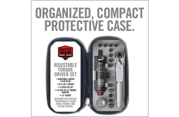 Image of Real Avid Smart-Torq Adjustable Limiter/X3 Driver Kit
