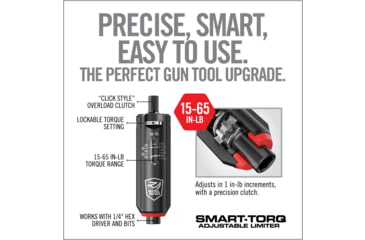 Image of Real Avid Smart-Torq Adjustable Limiter/X3 Driver Kit