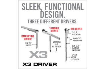 Image of Real Avid Smart-Torq Adjustable Limiter/X3 Driver Kit