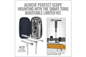Image of Real Avid Smart-Torq Adjustable Limiter/X3 Driver Kit