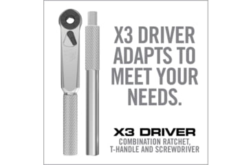 Image of Real Avid X3 Driver 57-Piece Gunsmithing Bit Set
