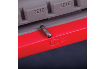 Image of Real Avid Rubberized Non-Slip AR15 Master Bench Block, AVAR15MBB
