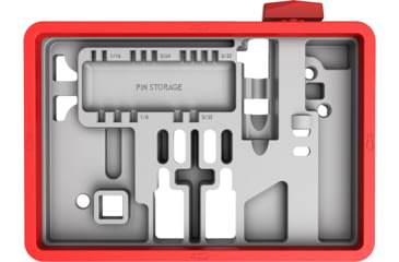 Image of Real Avid Rubberized Non-Slip AR15 Master Bench Block, AVAR15MBB