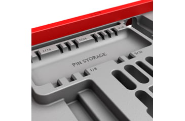 Image of Real Avid Rubberized Non-Slip AR15 Master Bench Block, AVAR15MBB